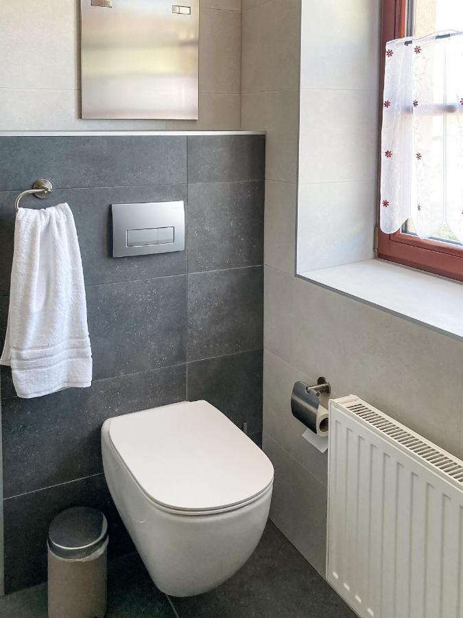 Apartman Hubert Kasperske Hory Exterior photo